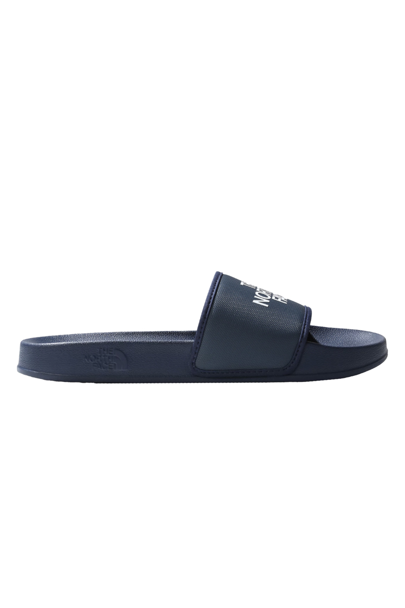 The North Face MEN'S BASE CAMP SLIDE III Blauw-1 1