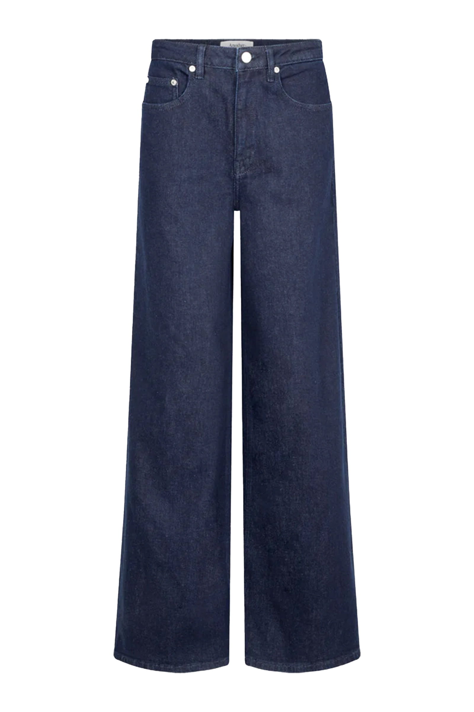 Dames jeans blauw