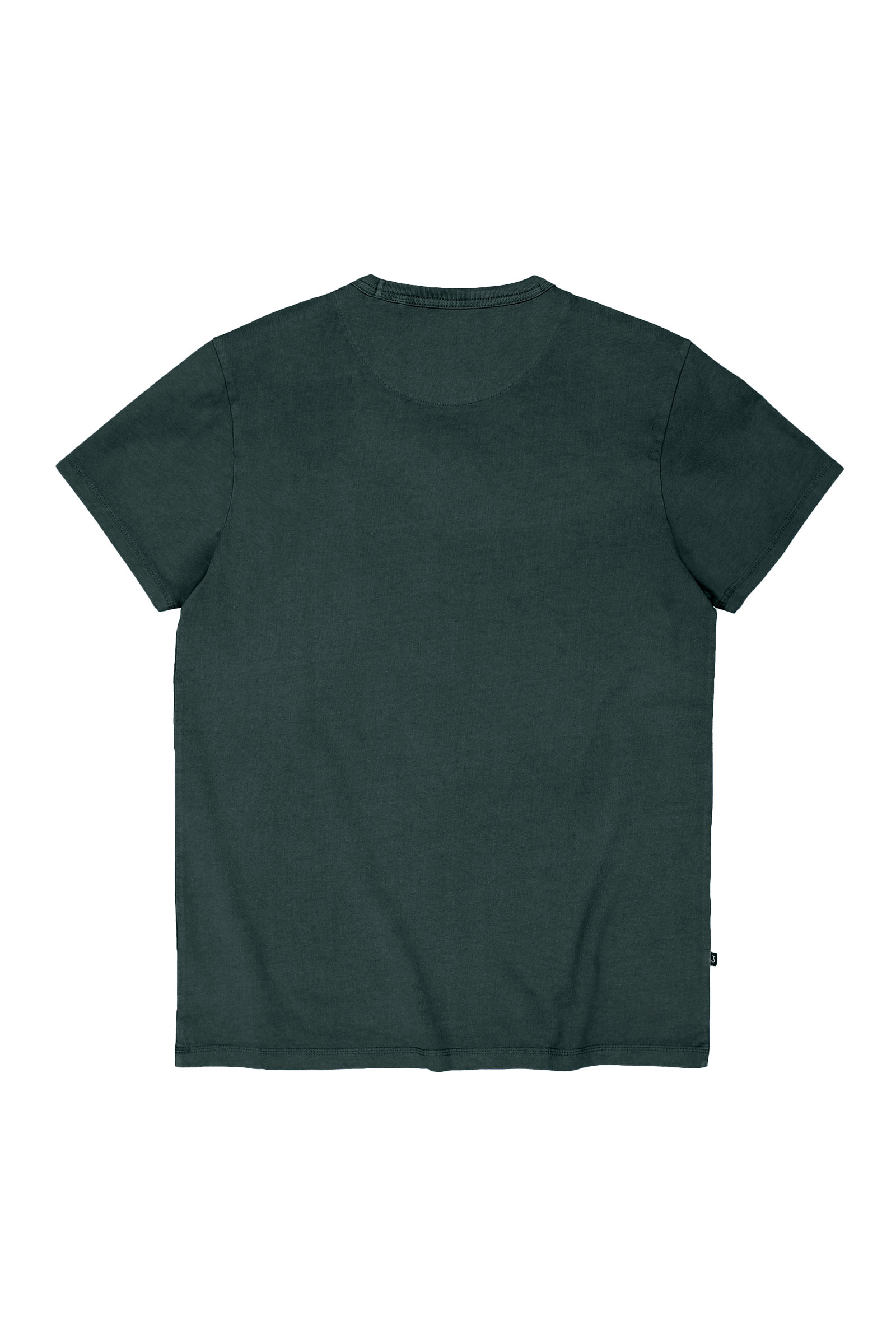 Heren t-shirt kortemouw groen