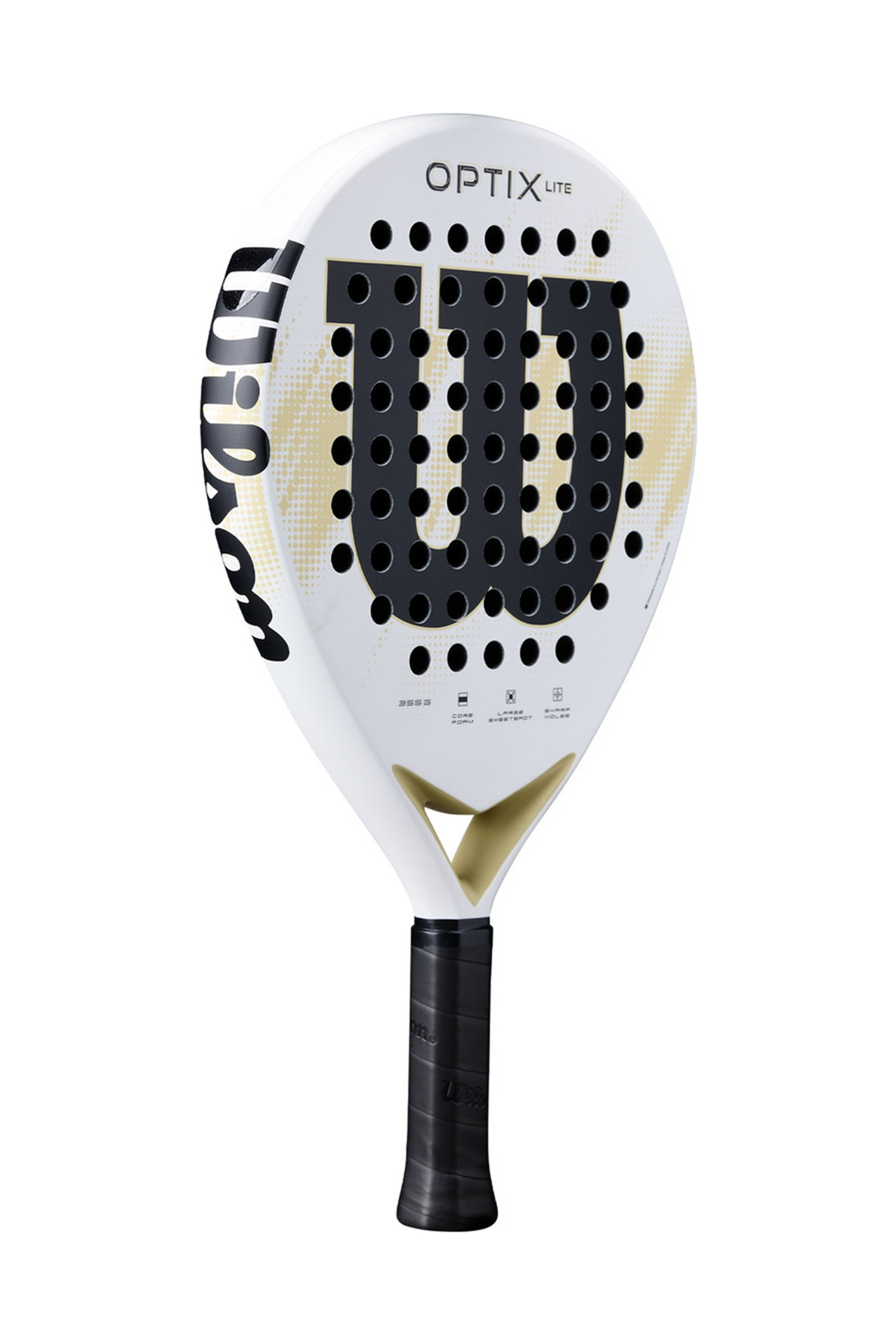 Padel racket sr wit