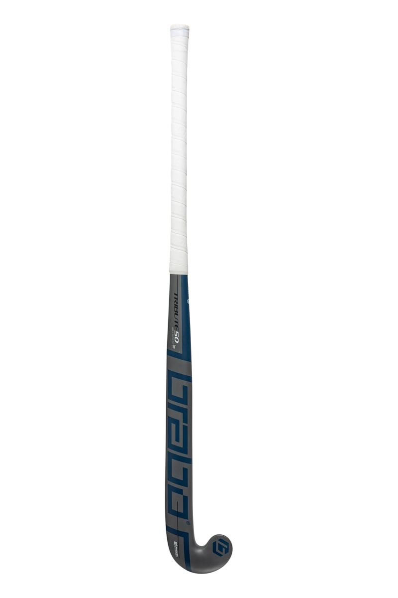 Hockey stick junior grijs
