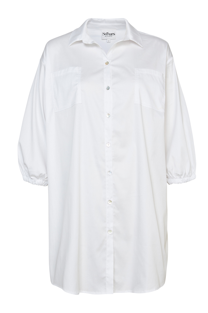 Soeurs de Provence Anais Dress Wit-1 1