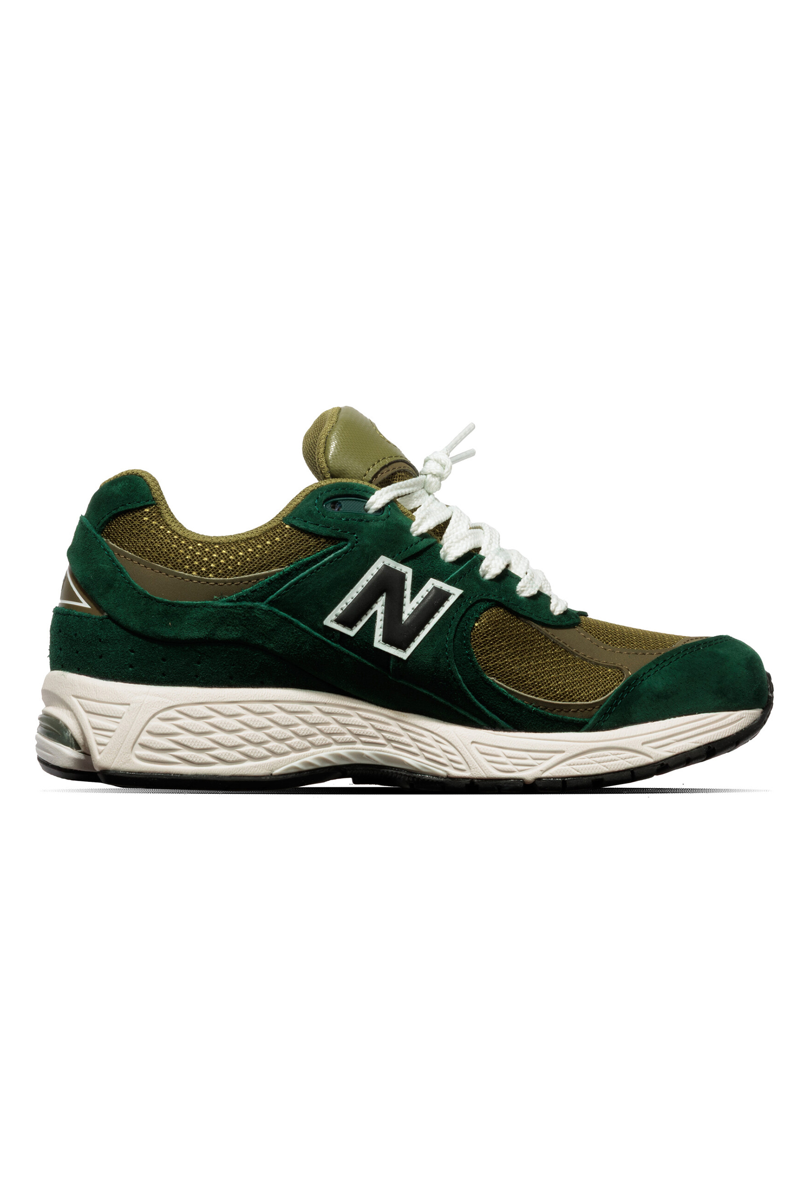 Casual sneaker h groen