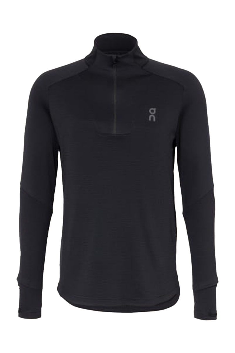 On Running Running heren t-shirt lm Zwart-1 1