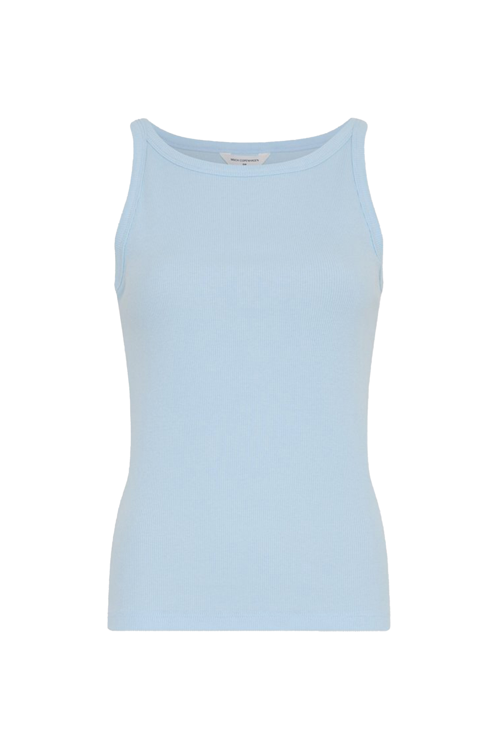 Dames top blauw