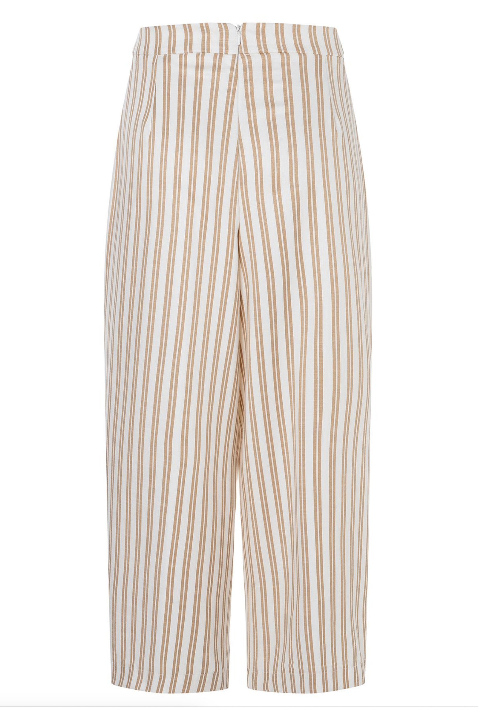 Ana Alcazar culotte bruin/beige-1 2