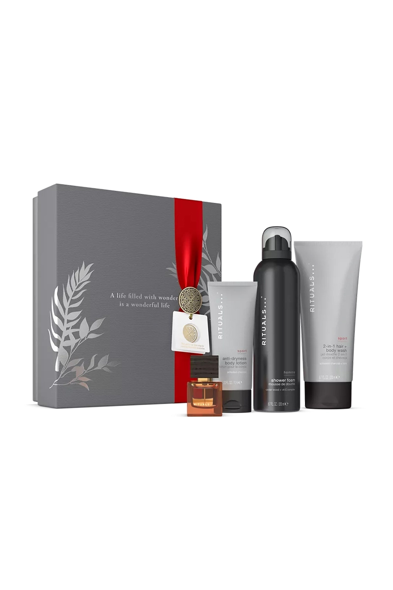 Parfumerie heren geursets diversen