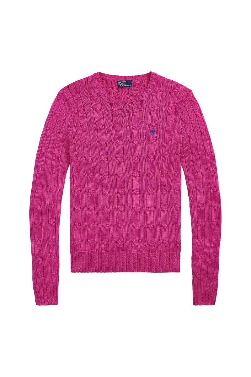 Dames trui rose