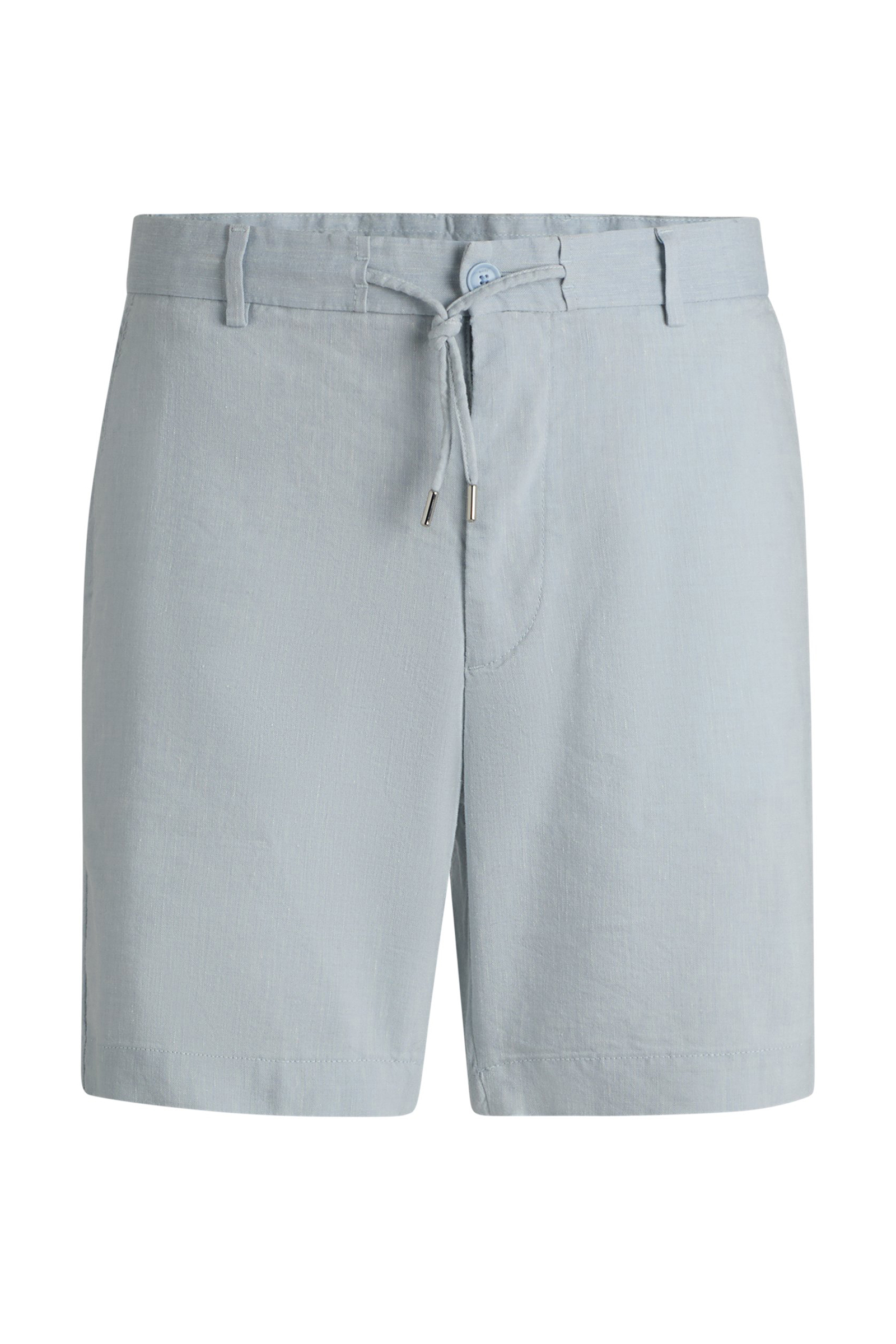 Boss Black C-Kane-RDS-Shorts 10270605 01 Light/Pastel Blue 1