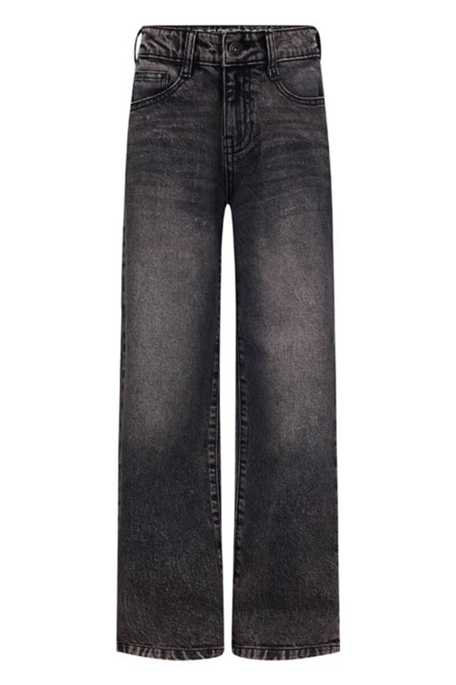 Jongens jeans bruin
