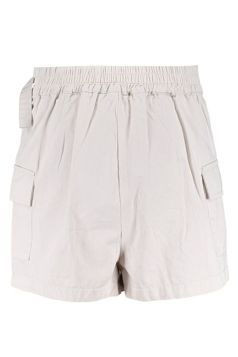 Meisjes skort bruin