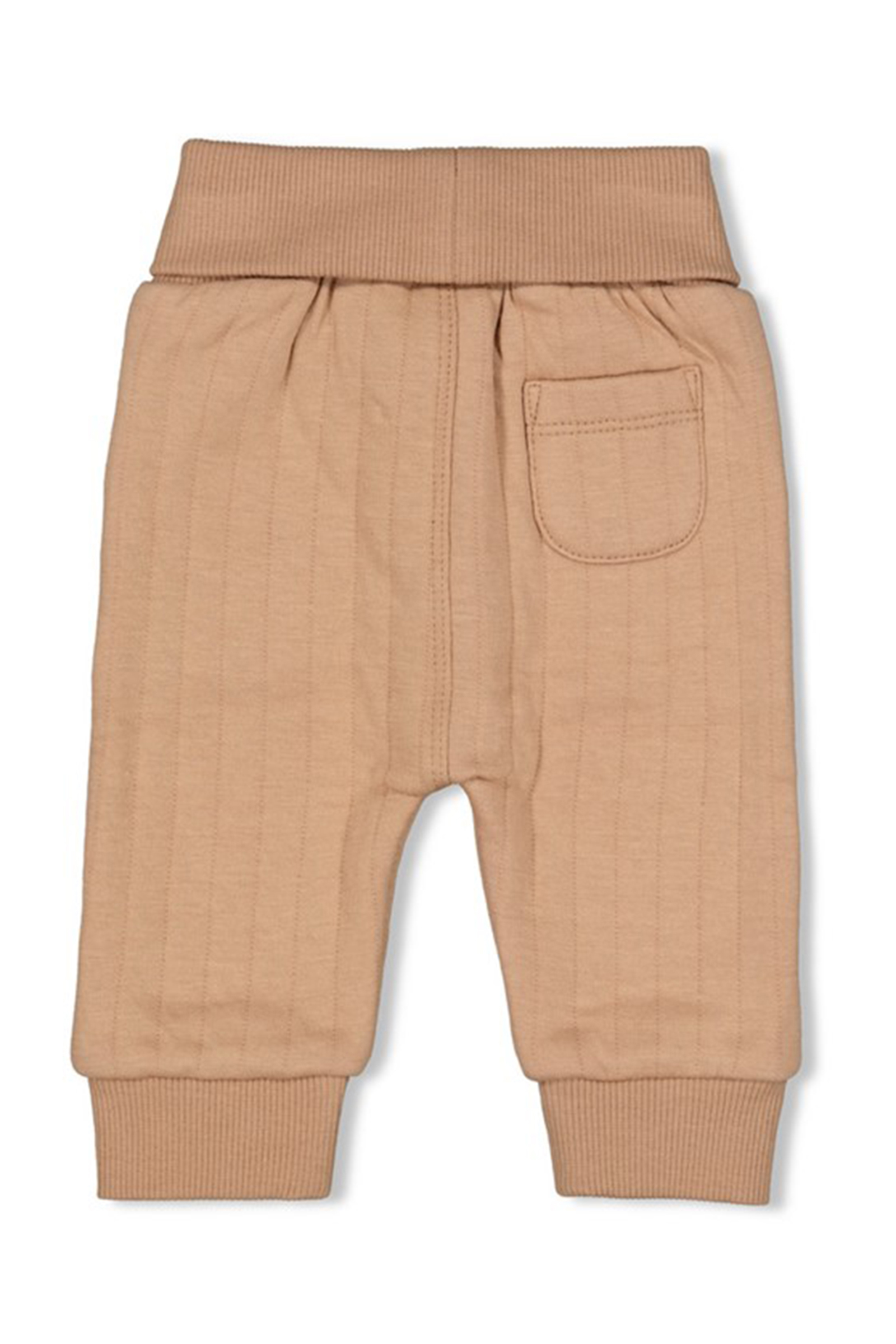 Baby broek bruin