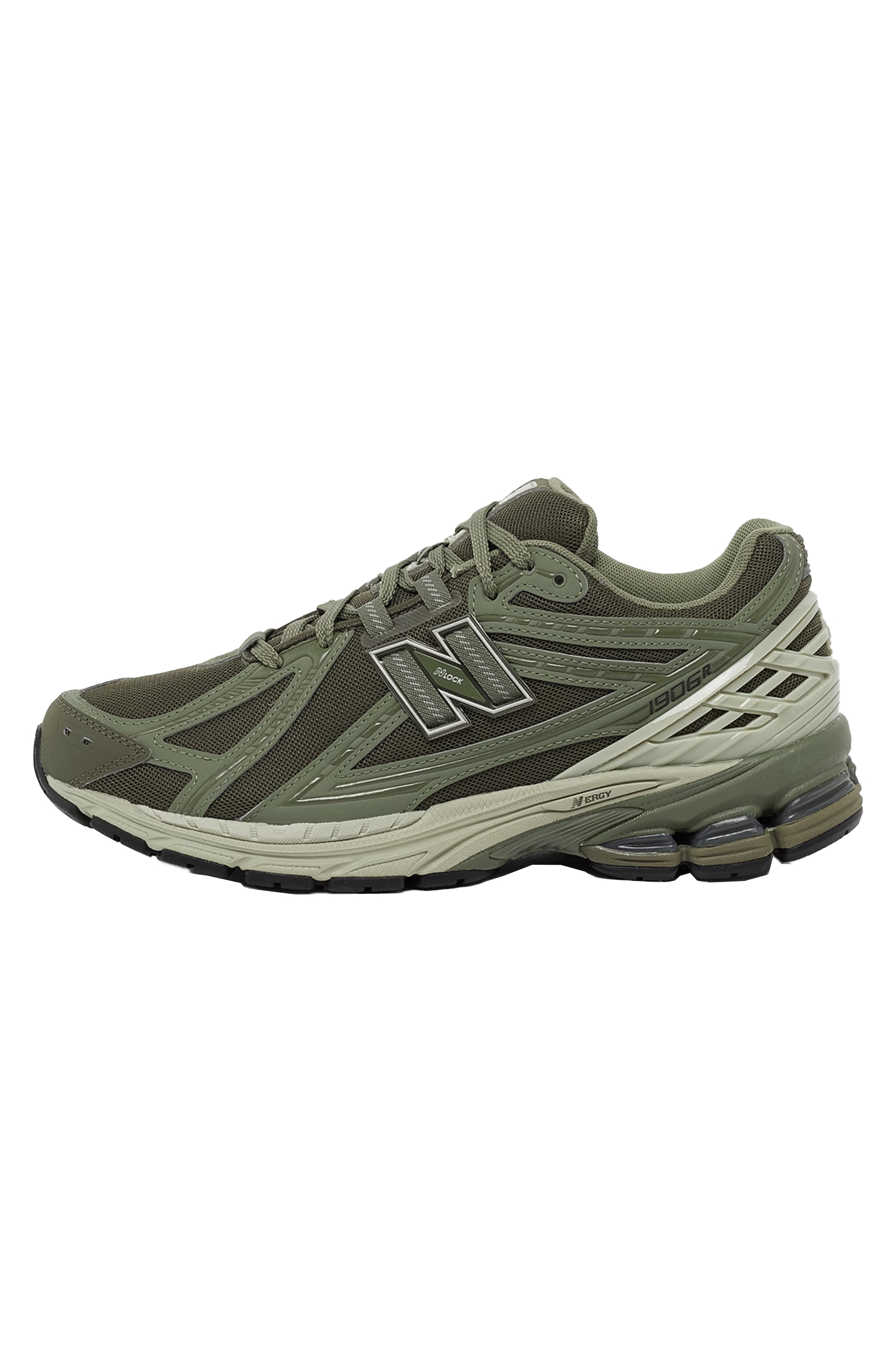 Casual sneaker h groen
