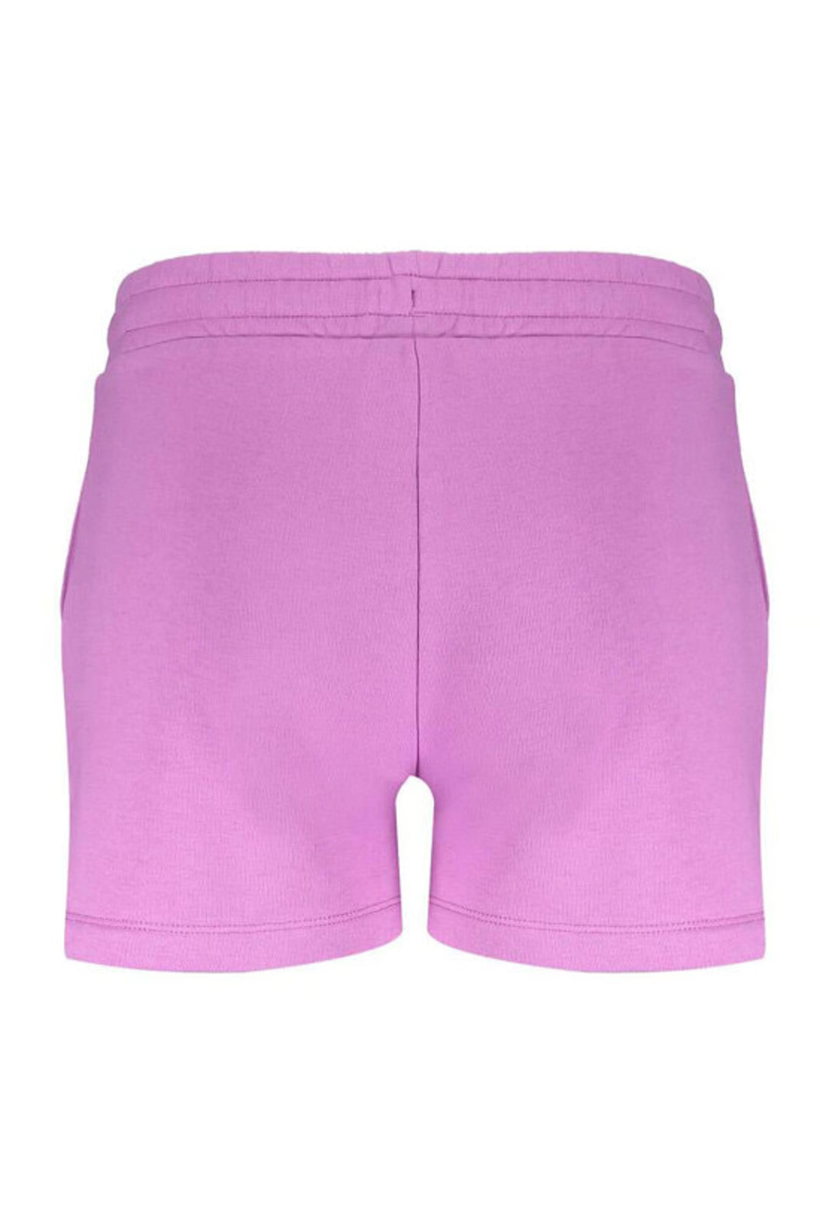 Meisjes short paars