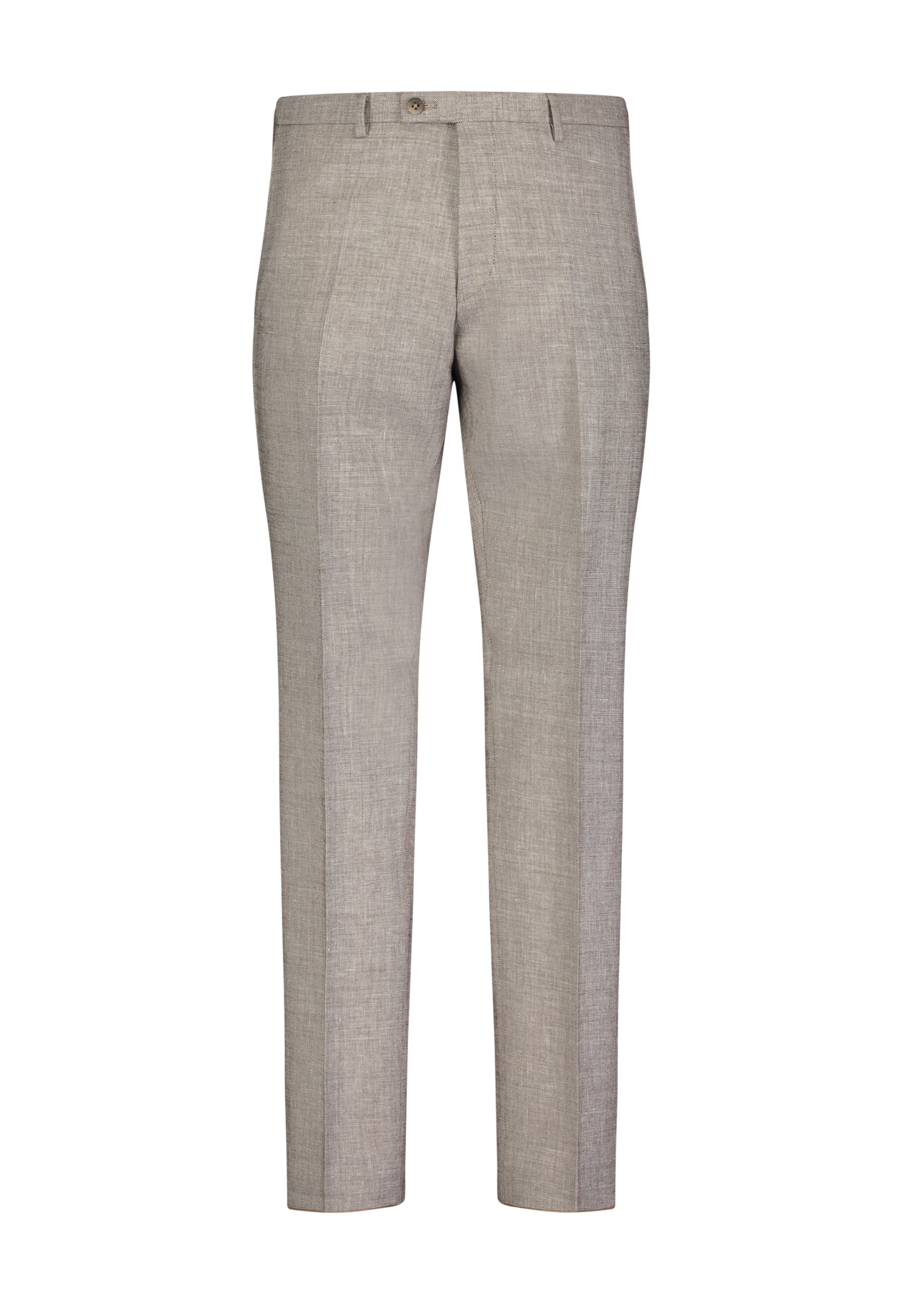 Heren broek bruin