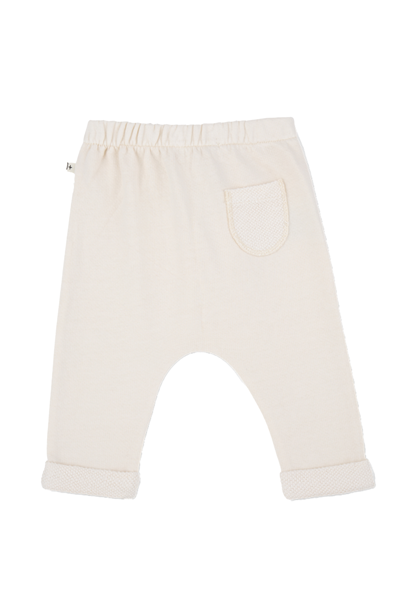 Baby broek ecru