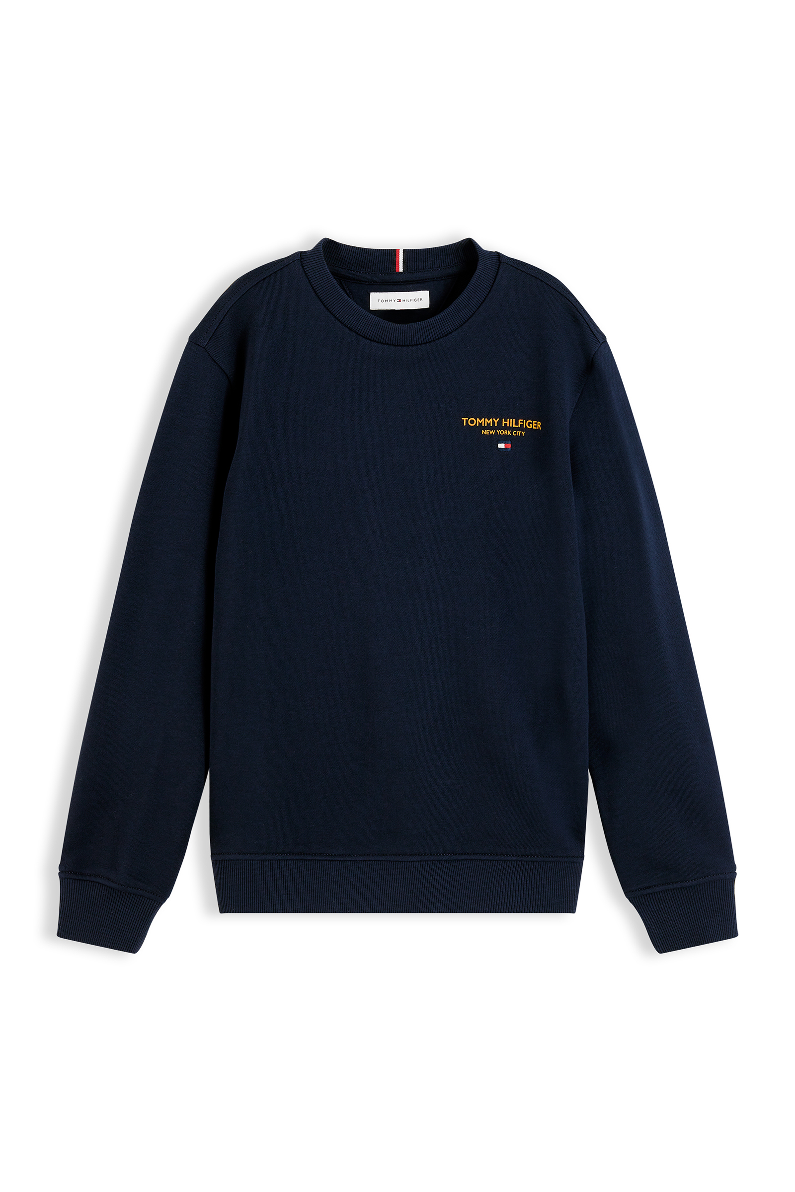 Jongens sweater blauw