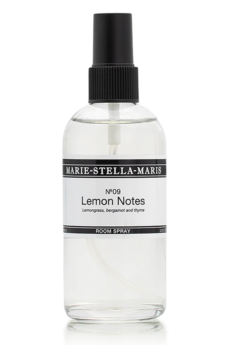 Marie Stella Maris Room spray Lemon Notes Diversen-4 1