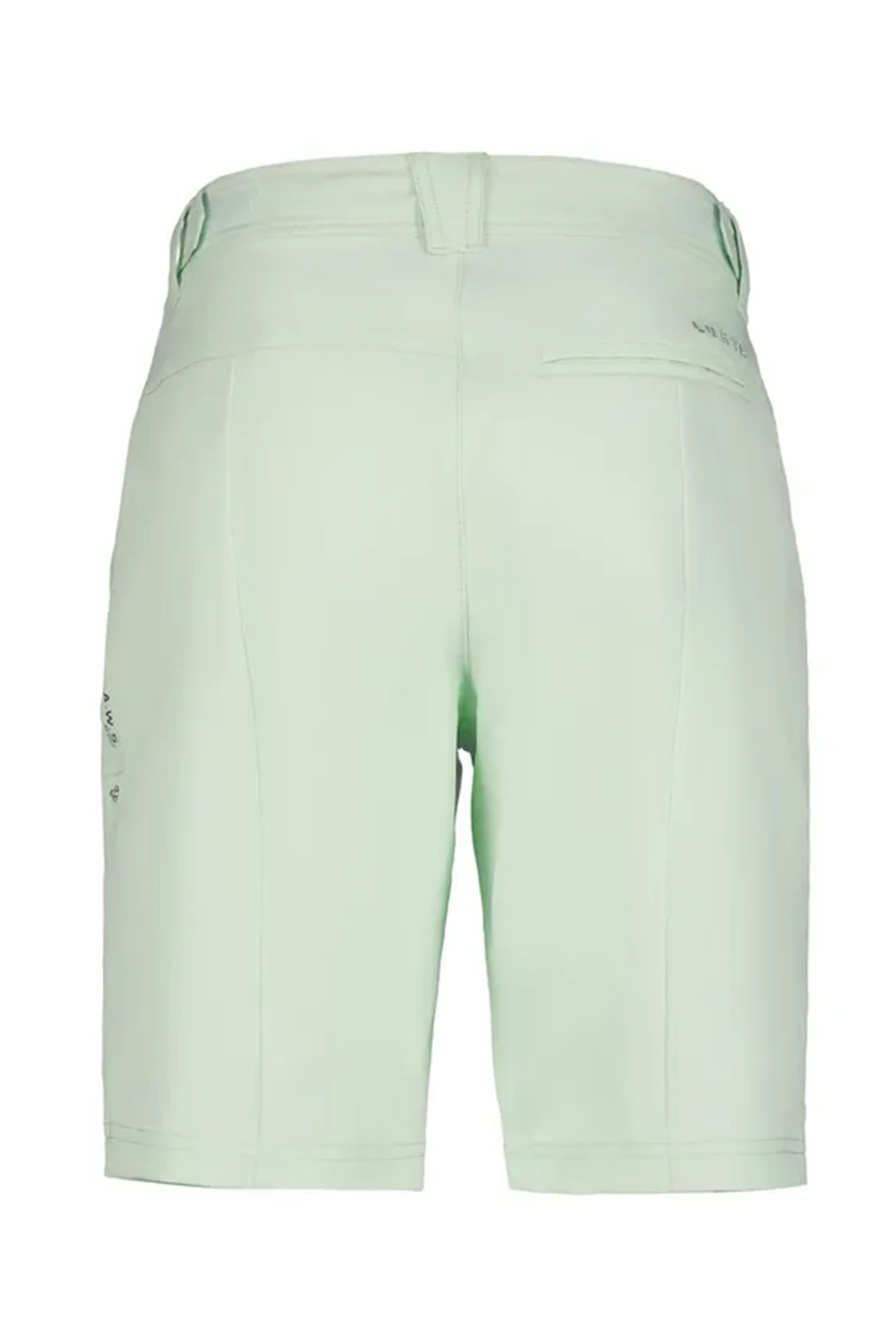 Casual dames short groen