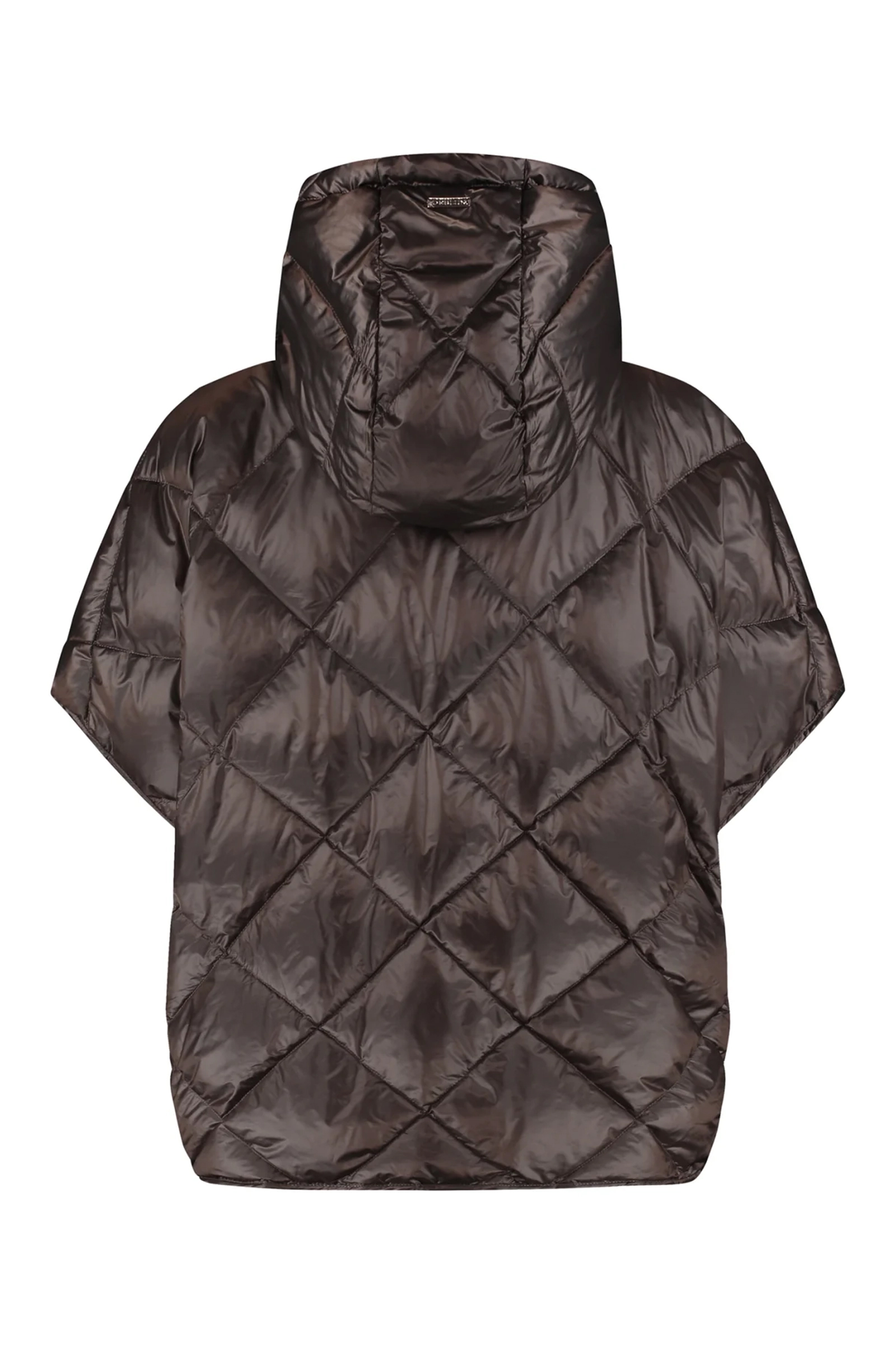 Casual dames bodywarmer bruin