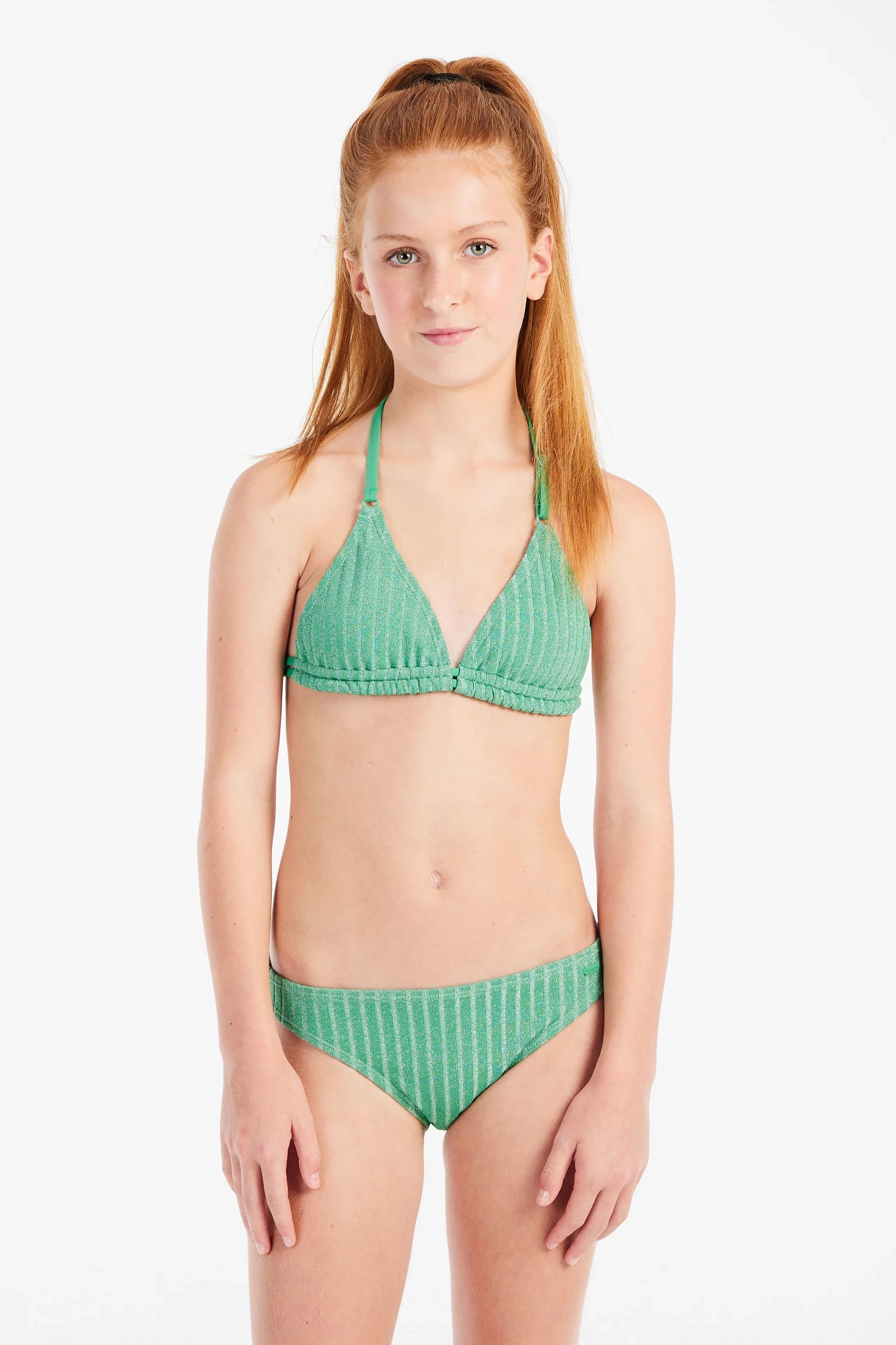 Protest OLOVE JR TRIANGLE BIKINI Groen-1 2