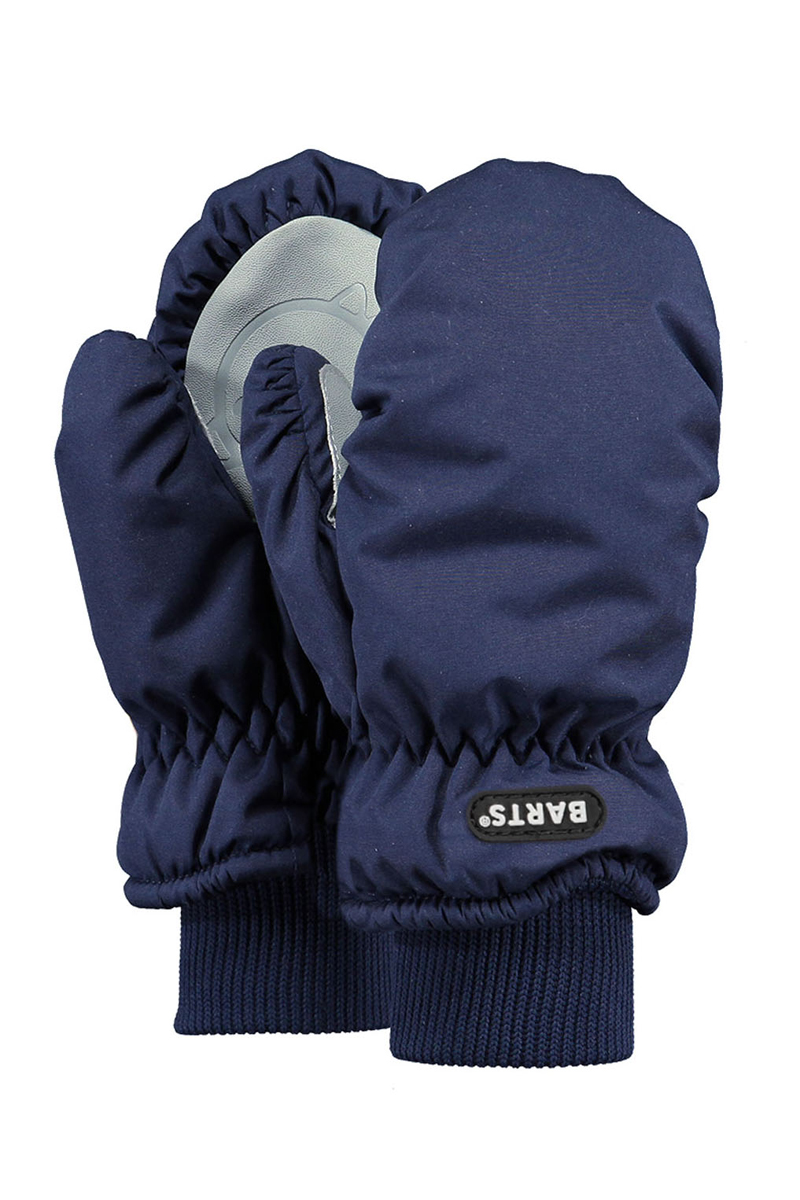 Wintersport wanten ski jr blauw