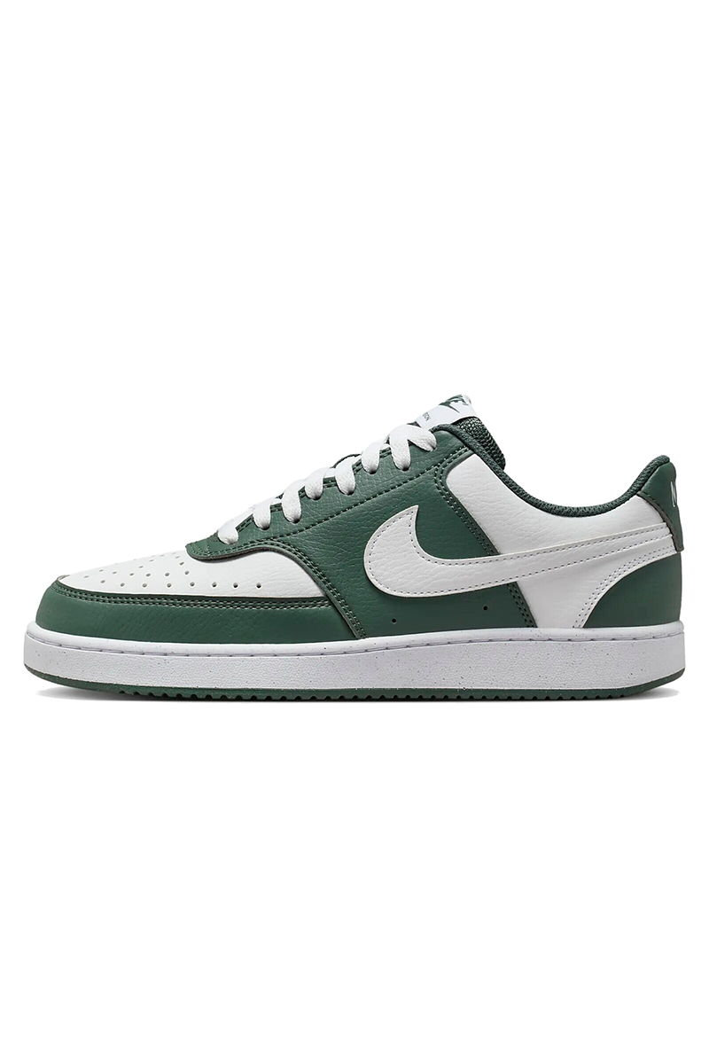 Casual sneaker d groen