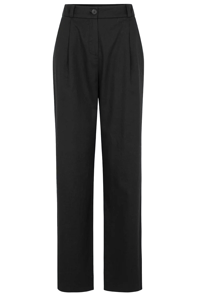 Dames broek zwart