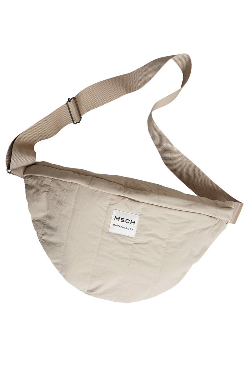 Msch MSCHSasja Bumbag Ecru-1 1