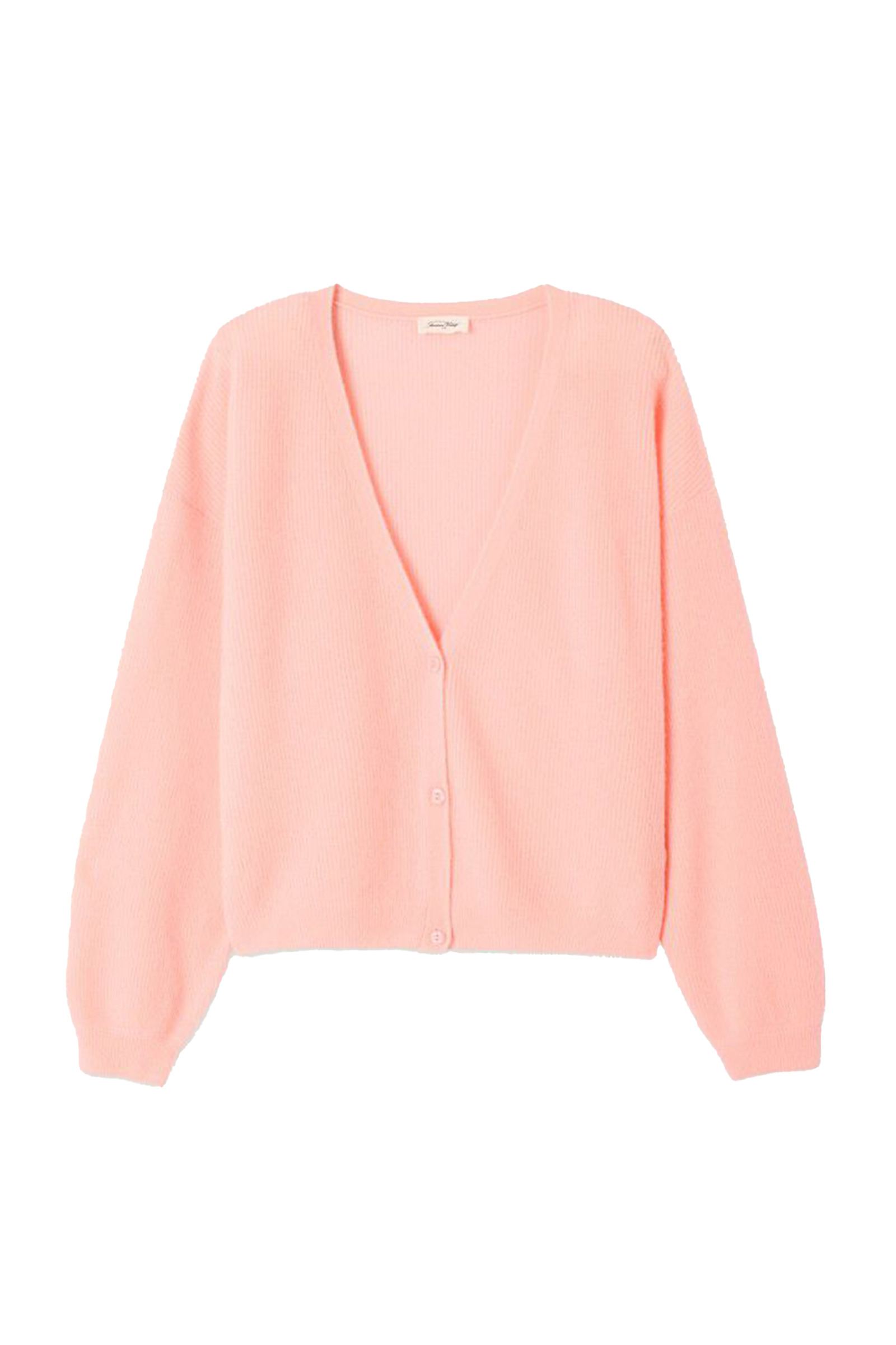 Dames vest rose