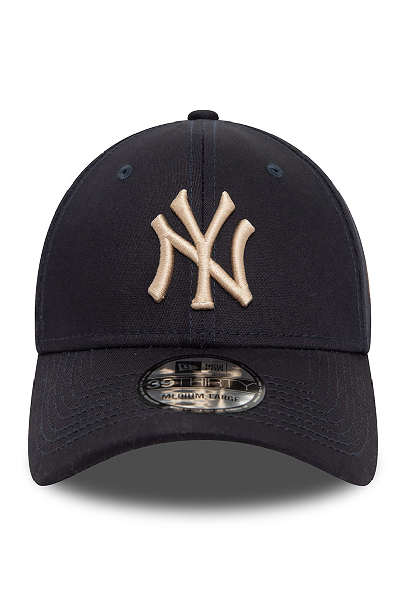 New Era NY Yankees Stretch 39 Thirty Blauw-1 1