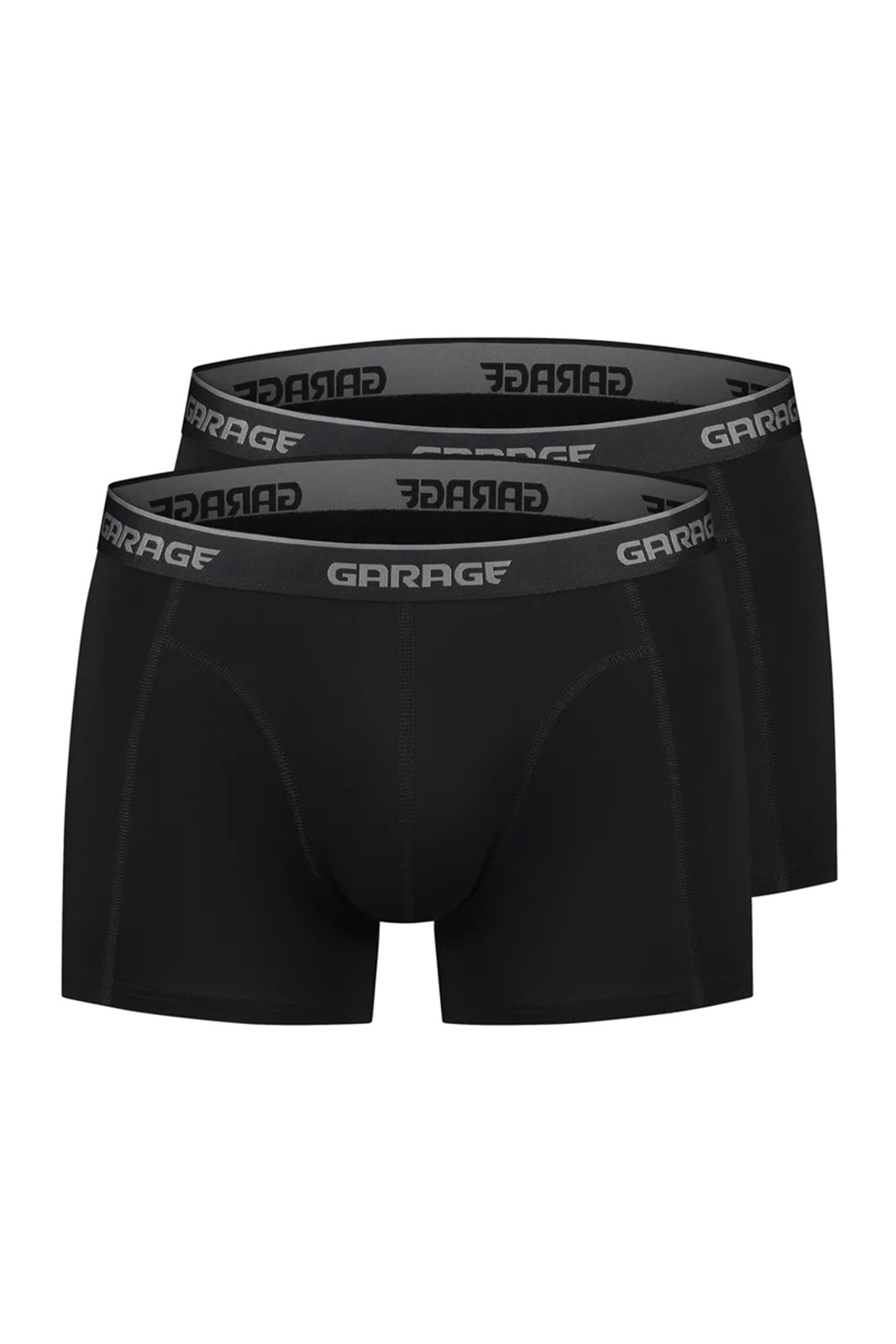 Garage GARAGE 2-pack boxer short 200 Black 1