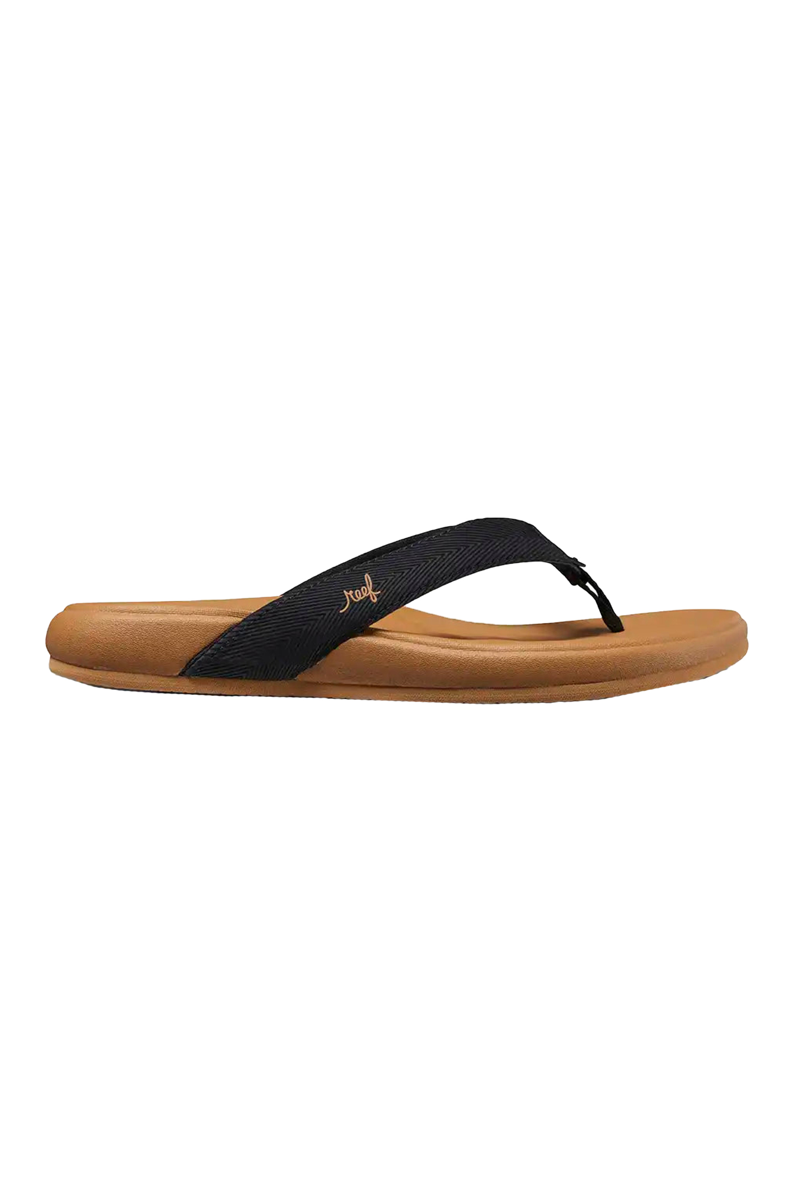 Reef WOMEN CUSHION HARMONY Zwart-1 1