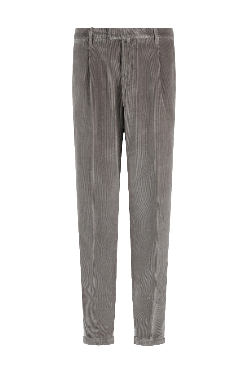 Heren broek bruin