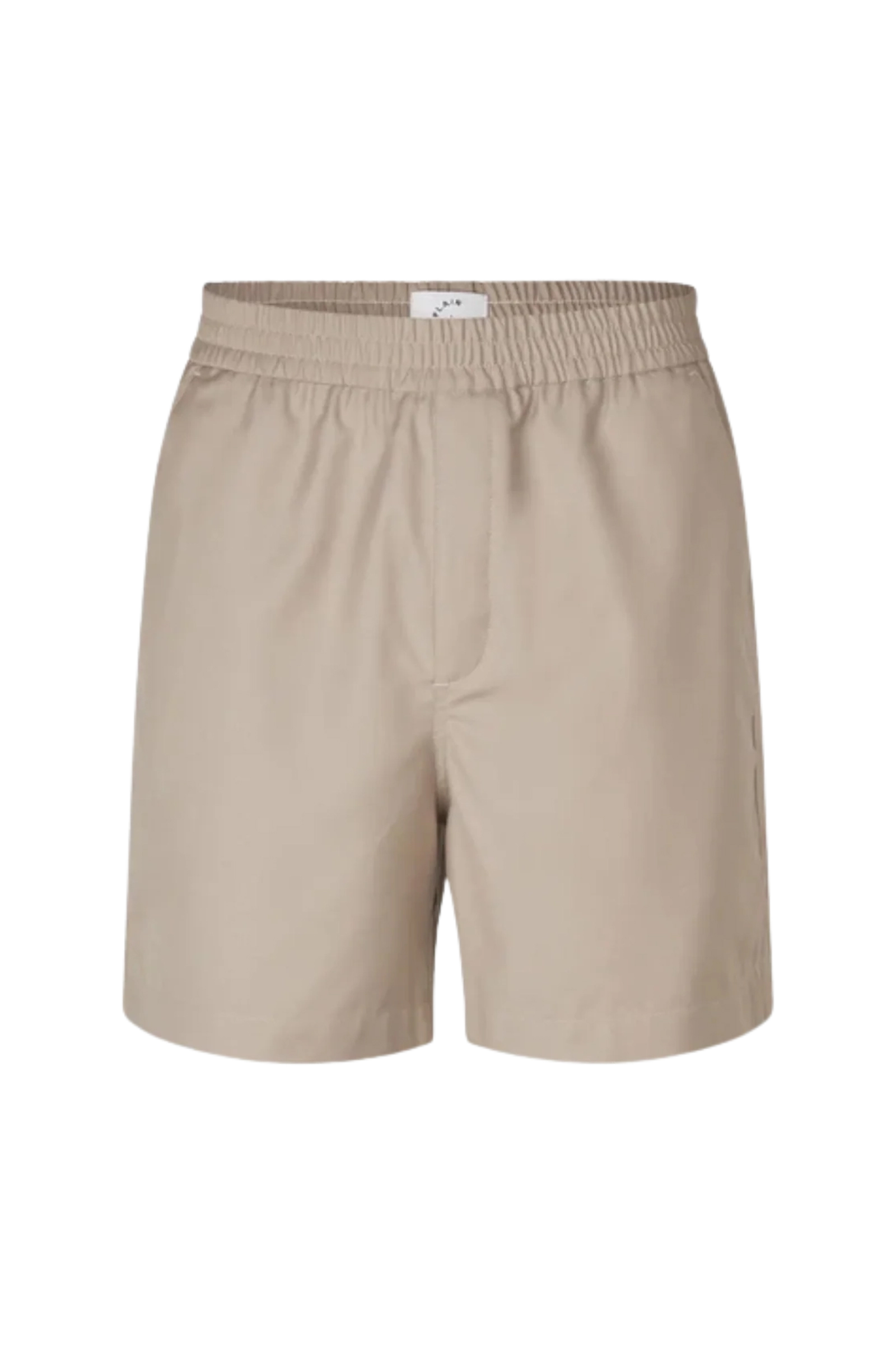 Plain Units TURIPL SHORTS 026 DRIFTWOOD bruin/beige-1 1