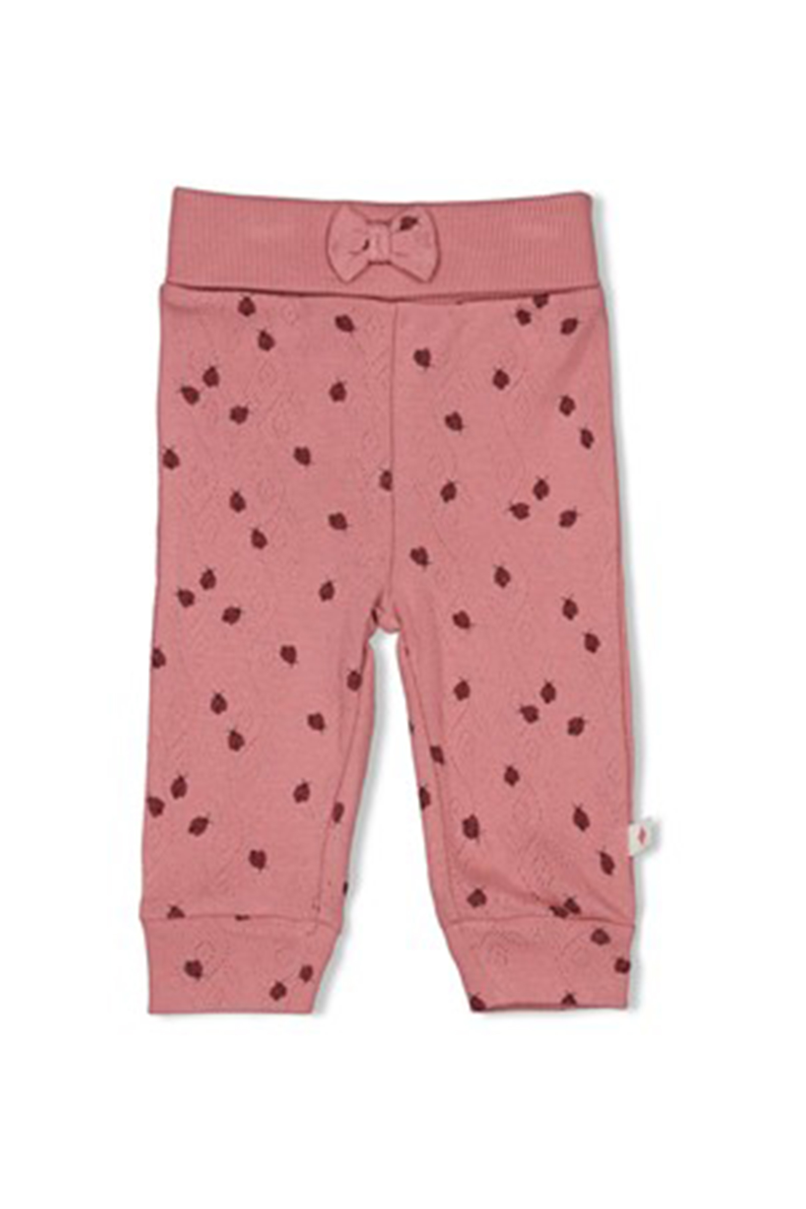 Baby broek rose