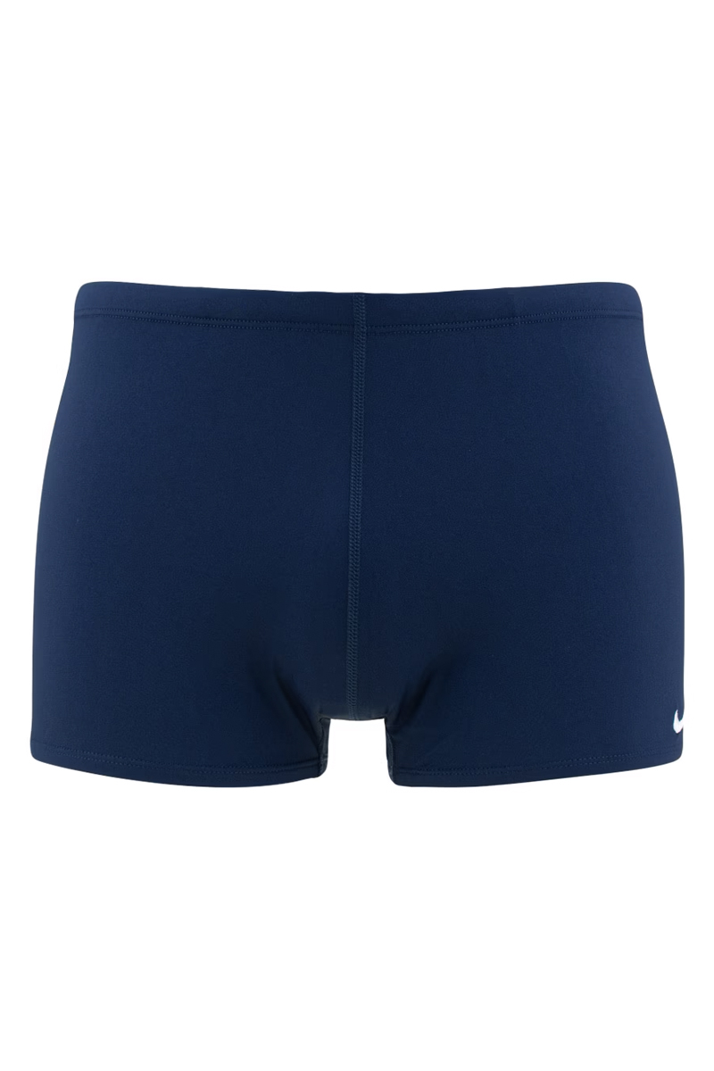 Bad/beach heren zwemslip mid blauw