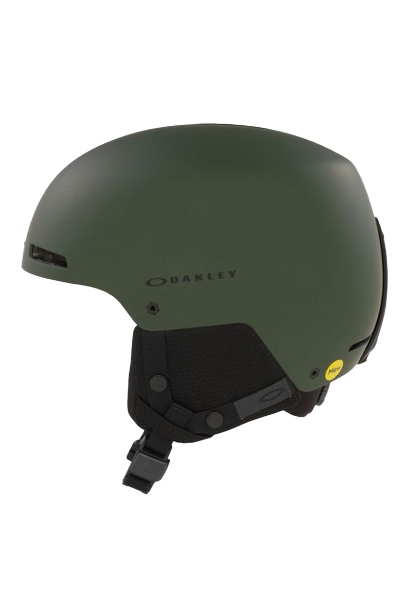 Wintersport helm senior grijs