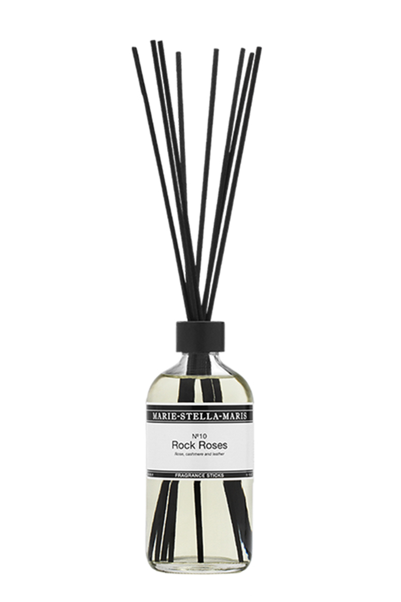 Parfumerie interieur geuren diversen