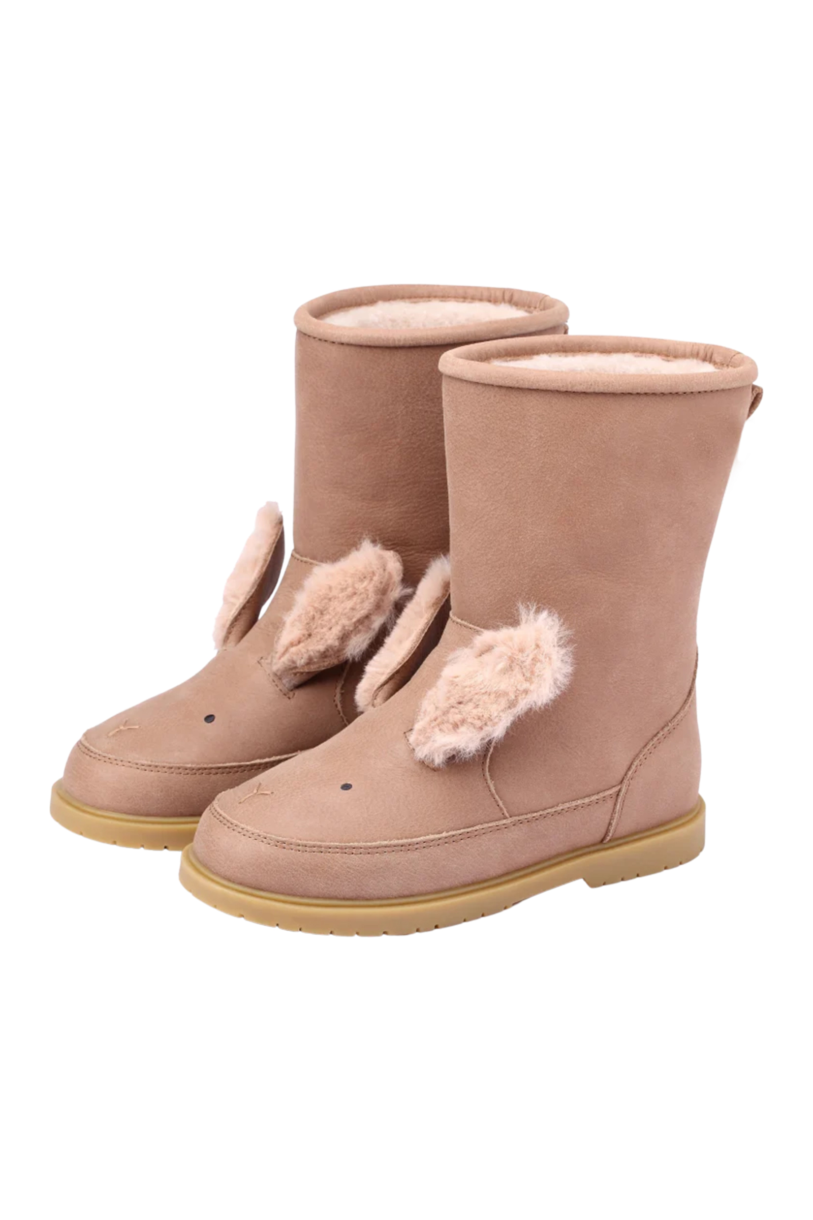 Meisjes schoenen bruin