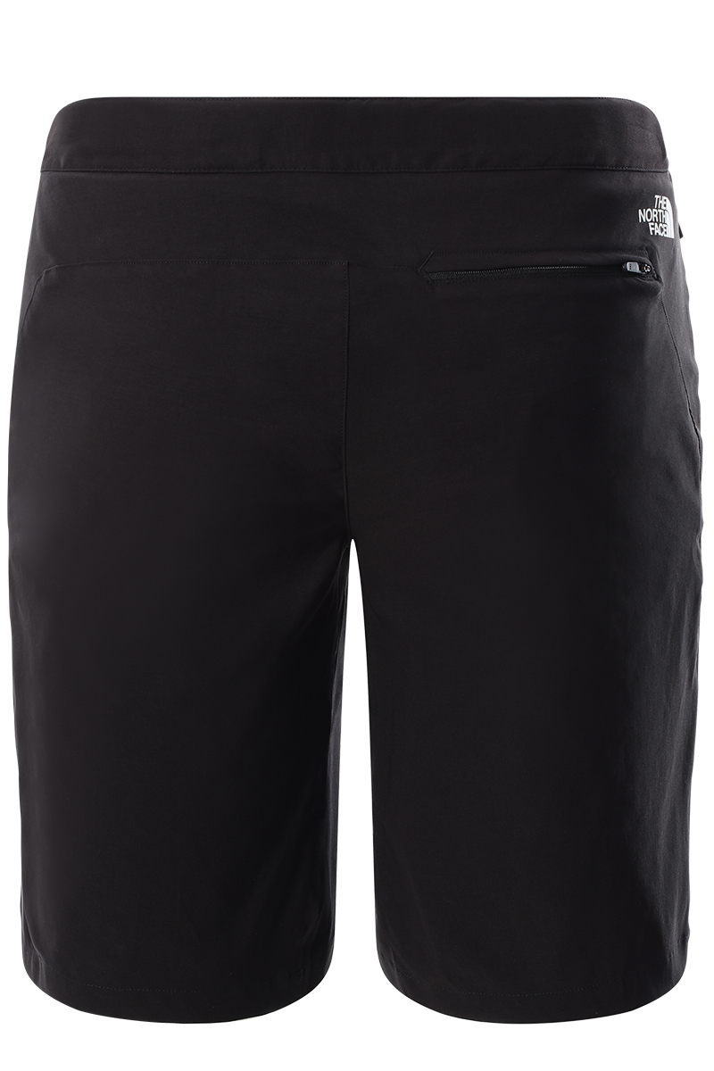 Adventure heren short zwart