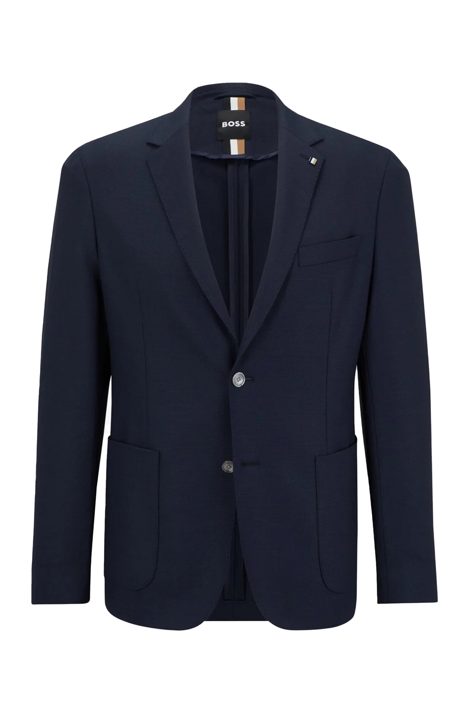 Boss Black C-Hanry-252 10272861 01 Dark Blue 1