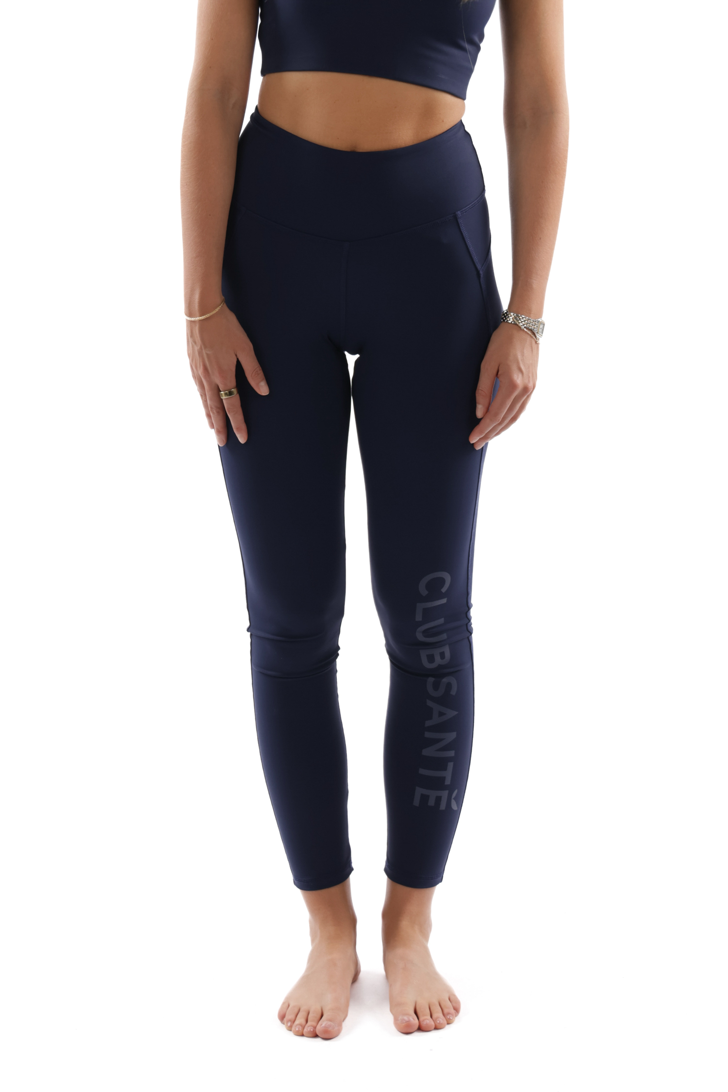Sylvie Legging Navy