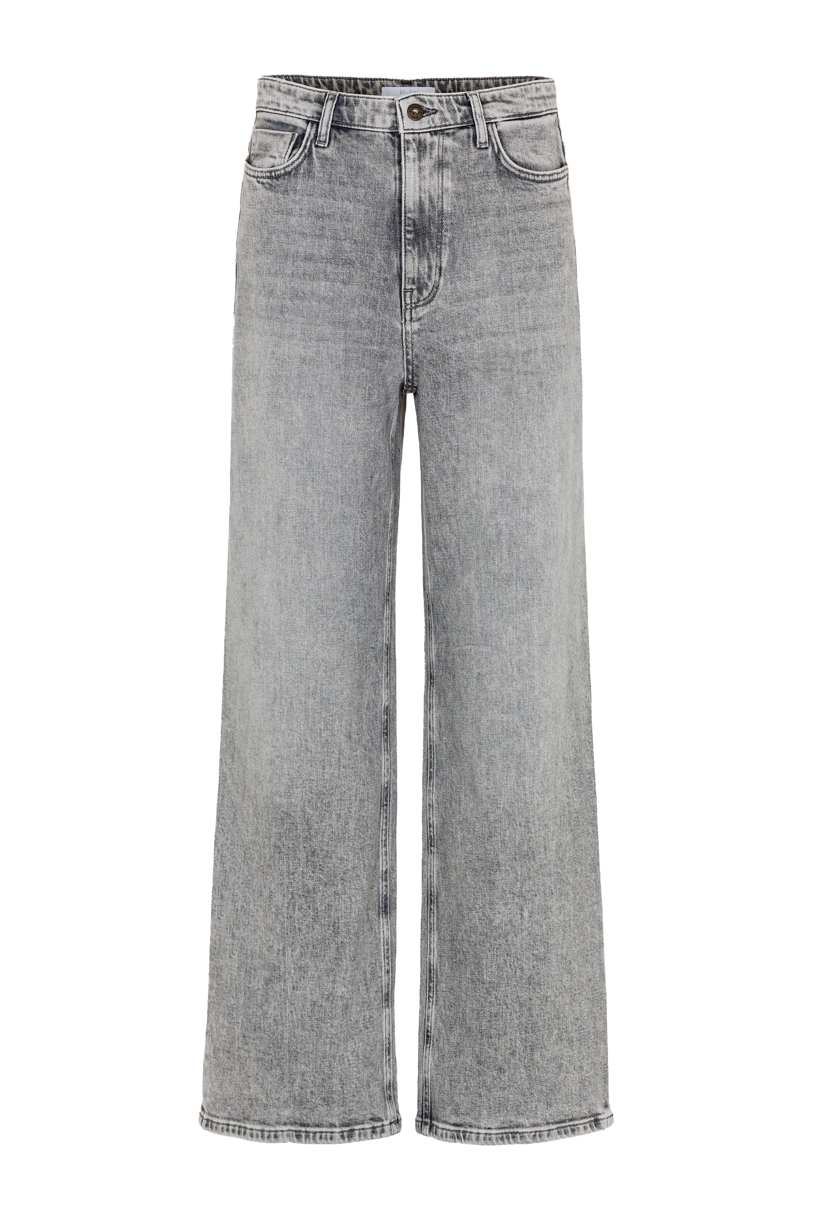 Dames broek grijs