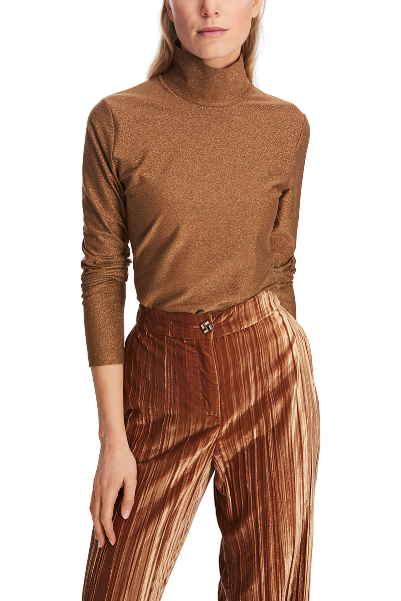 Dames t-shirt lange mouw diversen