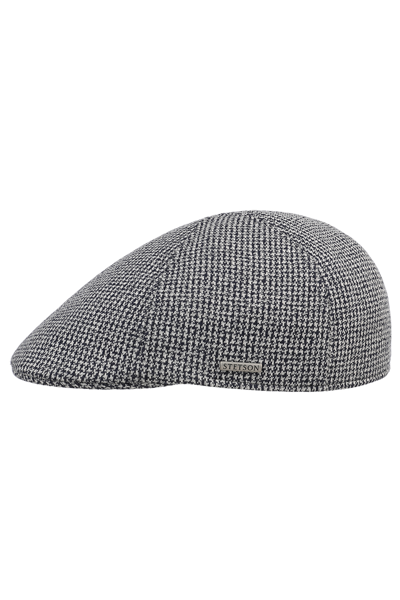 Heren pet blauw