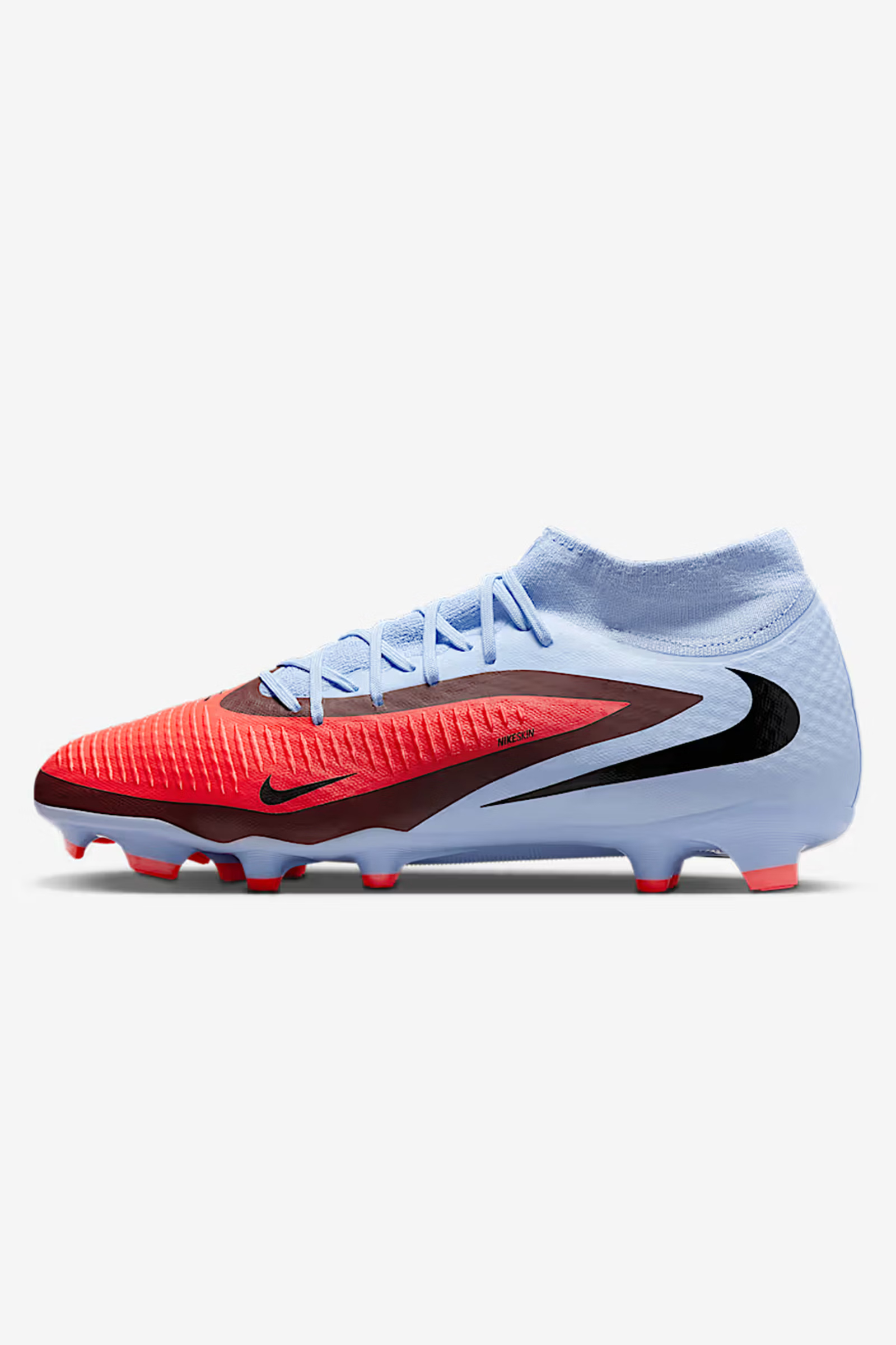 Voetbalschoenen fg heren blauw