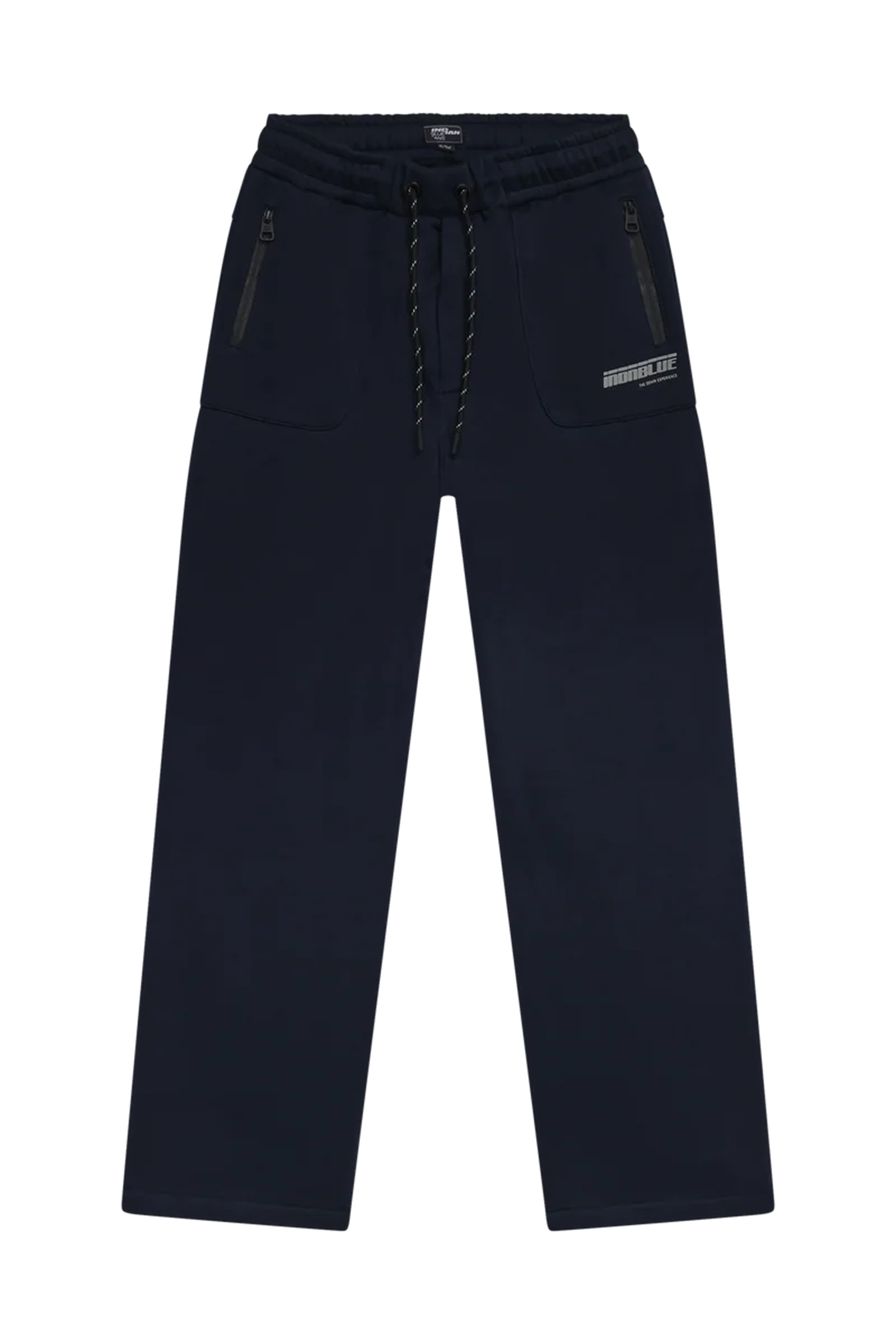 Jongens broek blauw