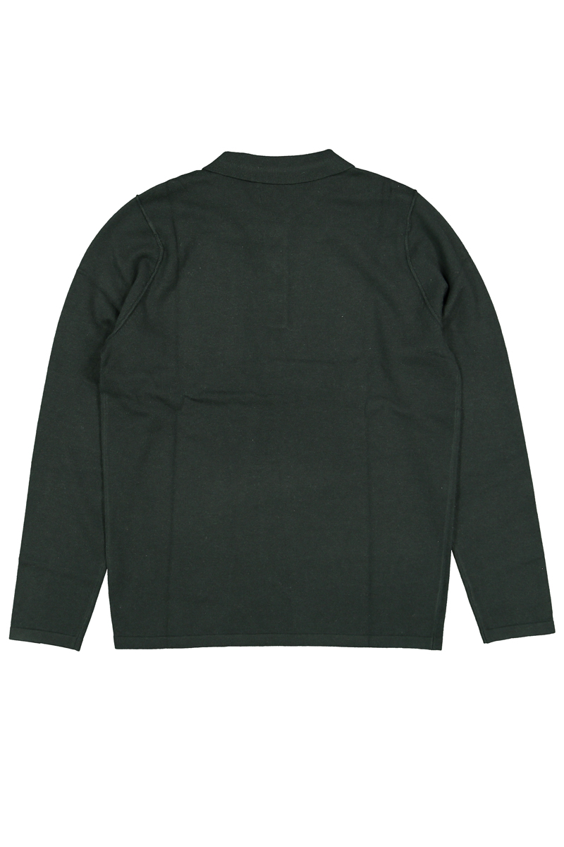 Heren trui groen