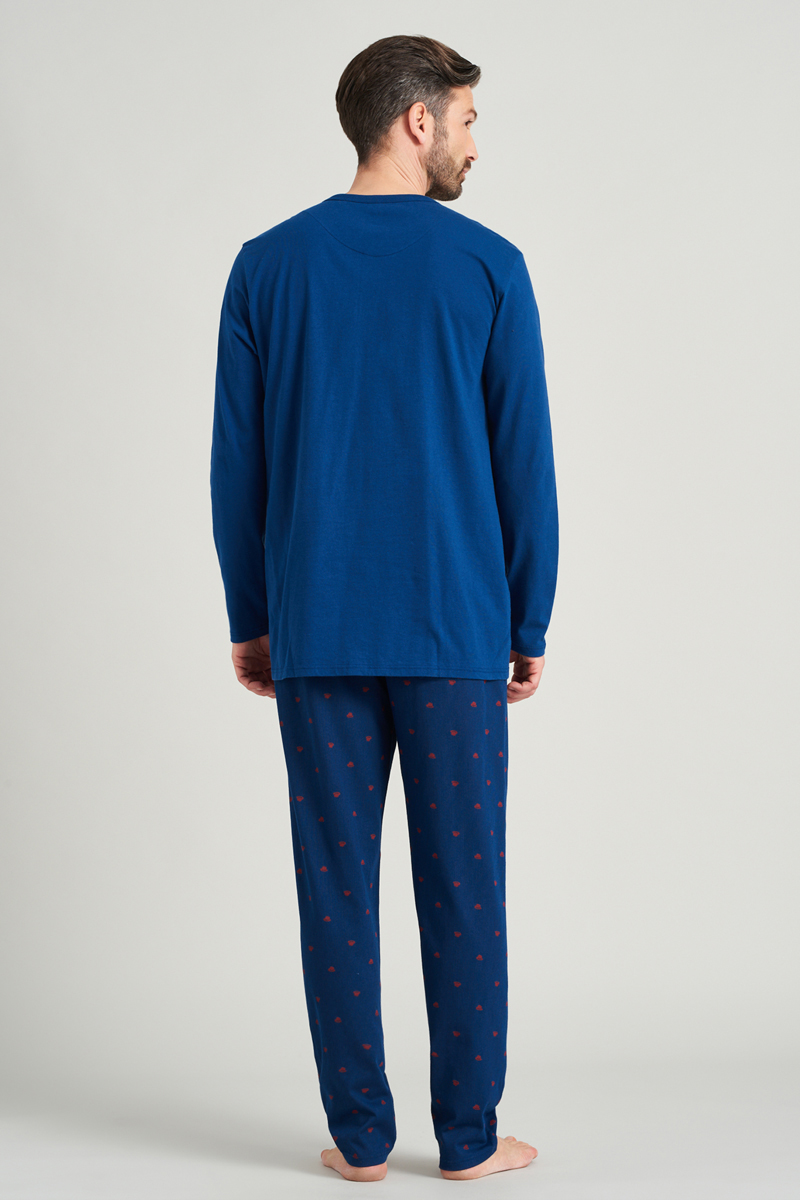 Schiesser pyjama heren verkooppunten best sale